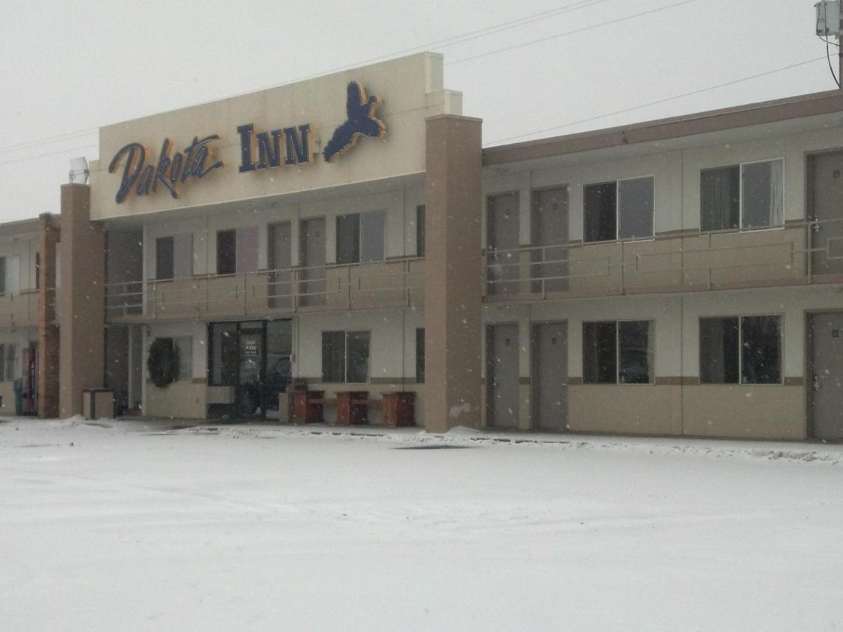 Dakota Inn Huron Buitenkant foto