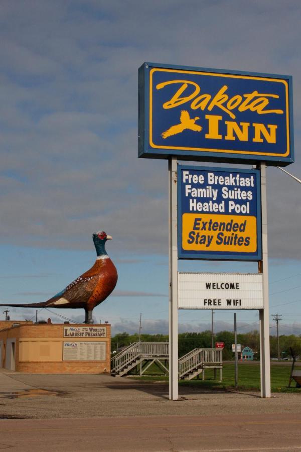 Dakota Inn Huron Buitenkant foto