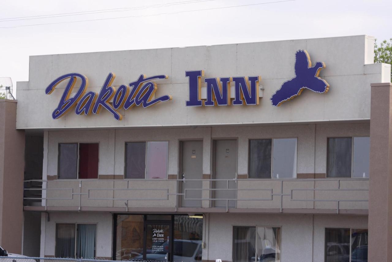 Dakota Inn Huron Buitenkant foto